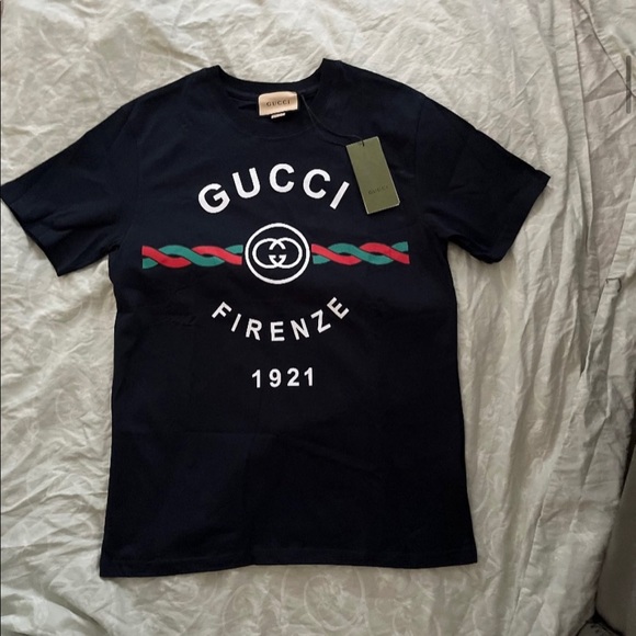 Gucci | Shirts | Gucci T Shirt Unisex | Poshmark